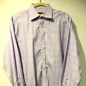 Charles Tyrwhitt French Cuff Dress Shirt